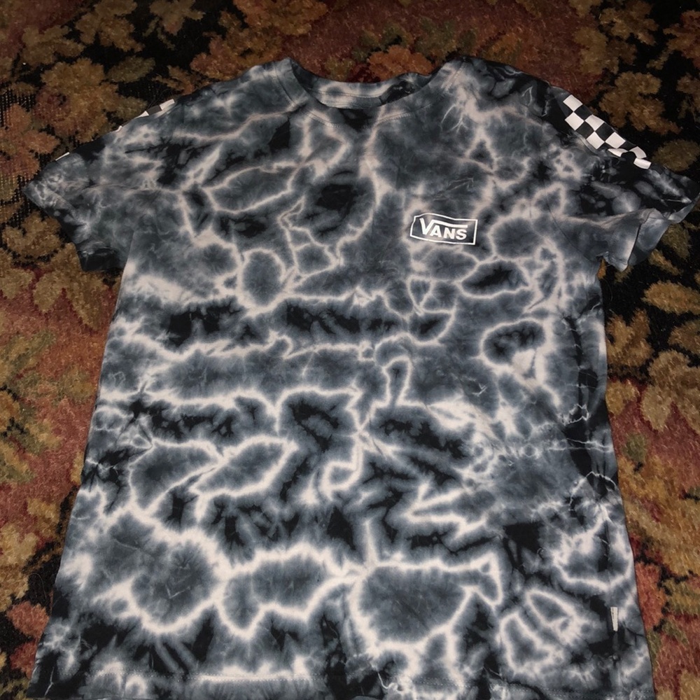 vans t-shirt